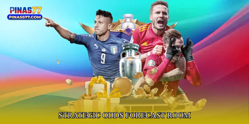 Strategic Odds Forecast Room