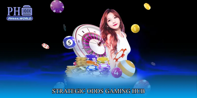 Strategic Odds Gaming Hub
