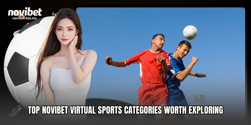 Top Novibet Virtual Sports Categories Worth Exploring