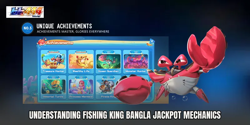 Understanding Fishing King Bangla Jackpot Mechanics