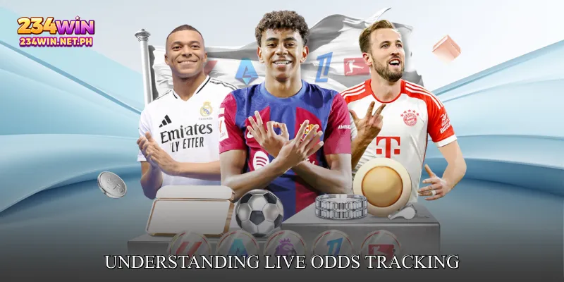 Understanding Live Odds Tracking