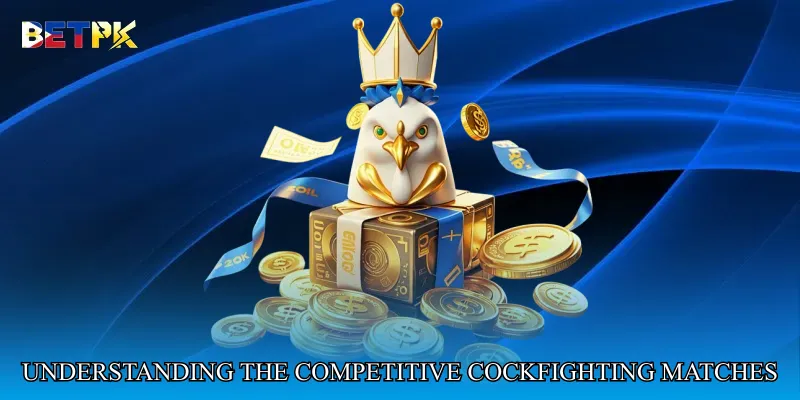 Understanding the Structure of Competitive Cockfighting Matches
