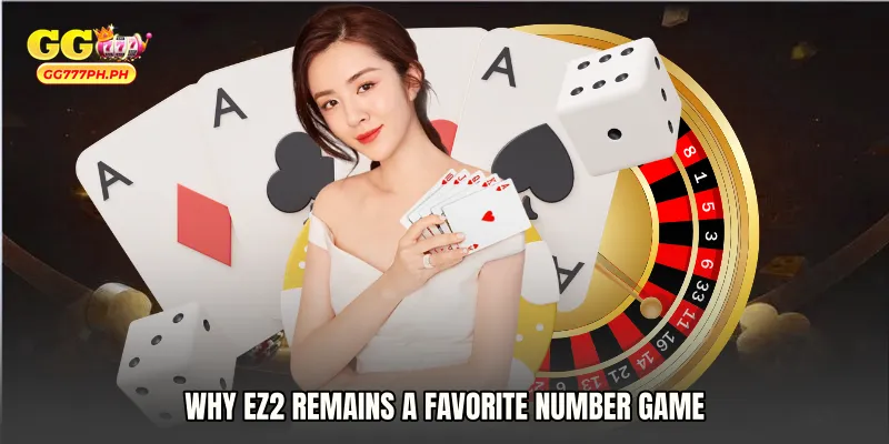 Why EZ2 Remains a Favorite Number Game