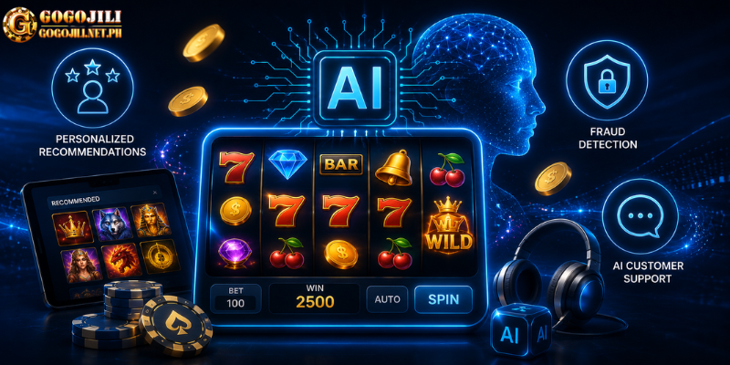Why Players Continue Choosing Modern Slot Platforms