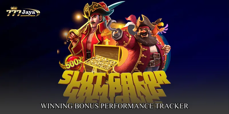 Winning Bonus Performance Tracker