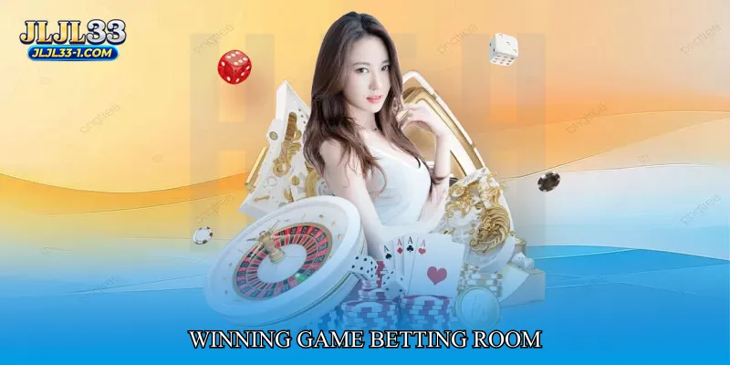 Winning Game Betting Room