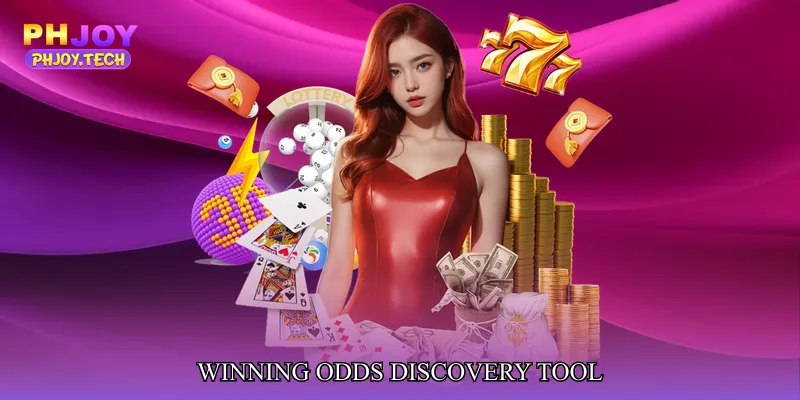 Winning Odds Discovery Tool