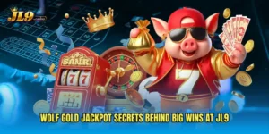 Wolf Gold Jackpot Secrets Behind Big Wins at JL9